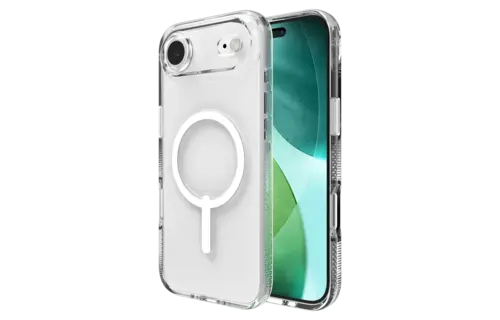 Zagg Crystal Palace Snap MagSafe Case for Apple iPhone Air - Clear