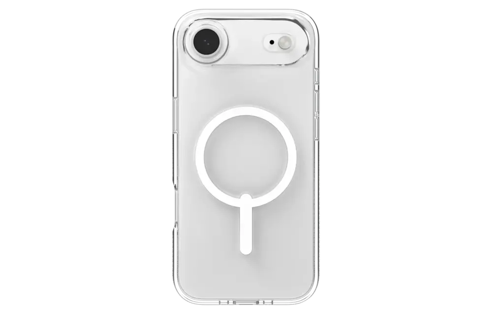 Zagg Crystal Palace Snap MagSafe Case for Apple iPhone Air - Clear