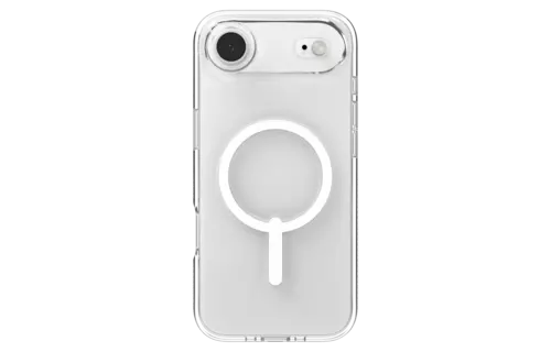 Zagg Crystal Palace Snap MagSafe Case for Apple iPhone Air - Clear