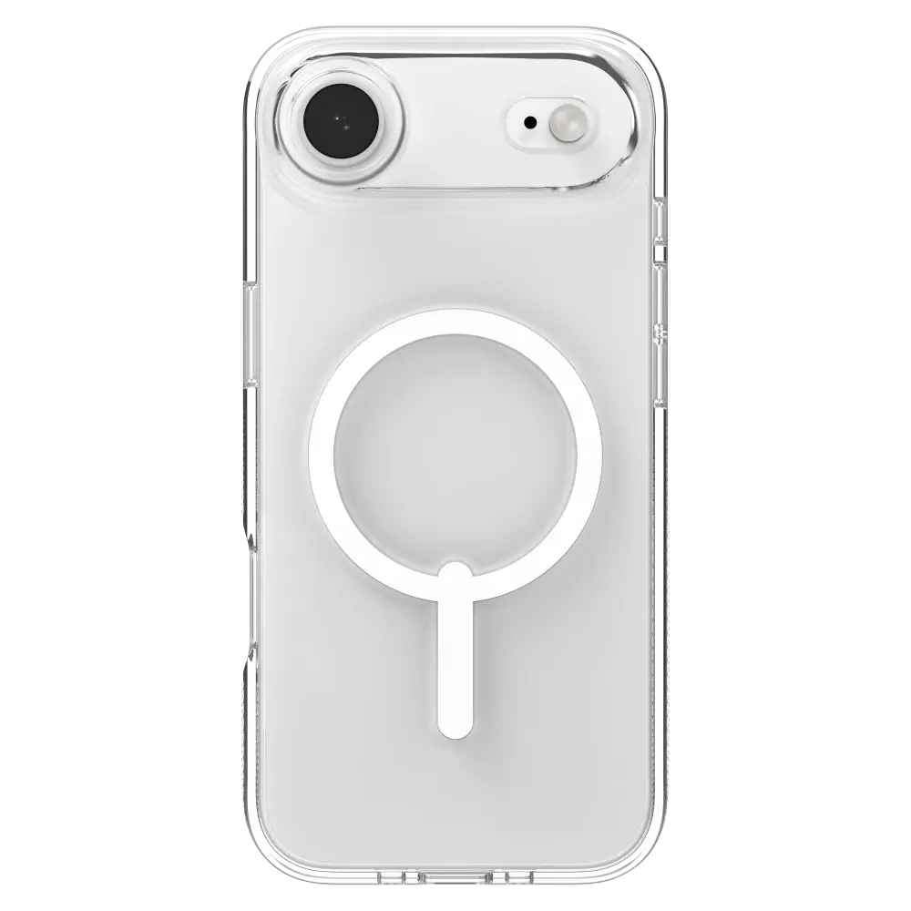 Zagg Crystal Palace Snap MagSafe Case for Apple iPhone Air - Clear