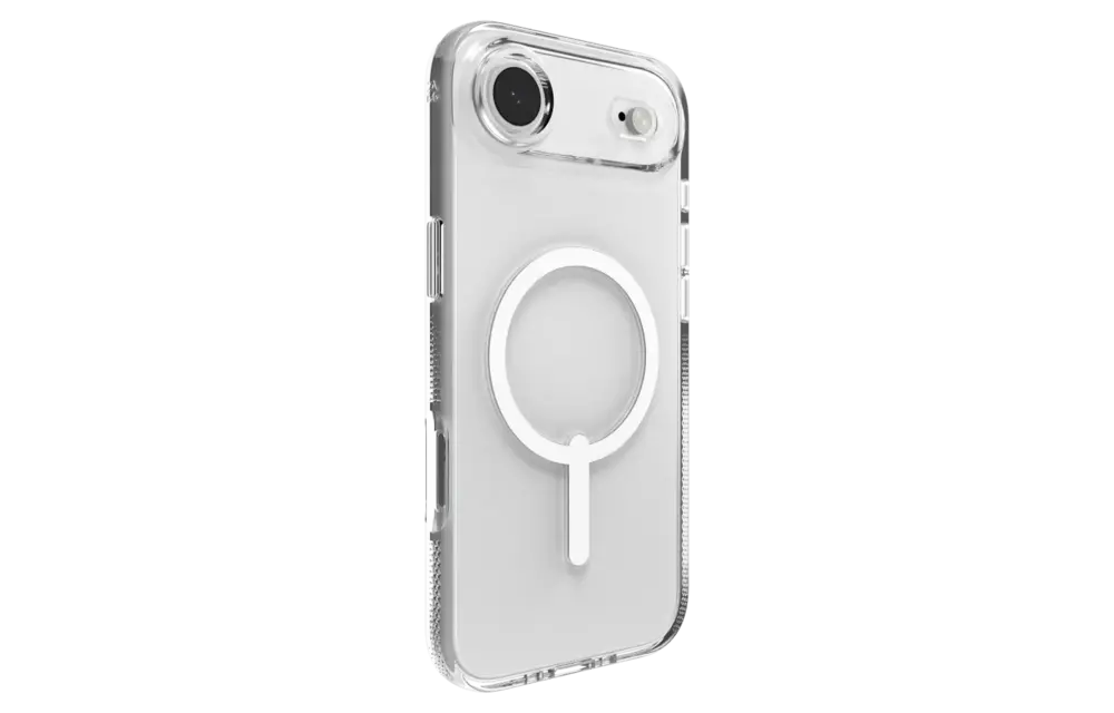 Zagg Crystal Palace Snap MagSafe Case for Apple iPhone Air - Clear