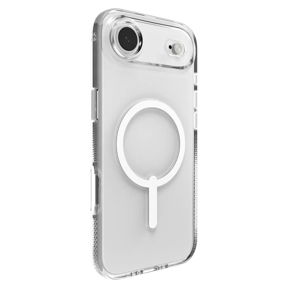 Zagg Crystal Palace Snap MagSafe Case for Apple iPhone Air - Clear