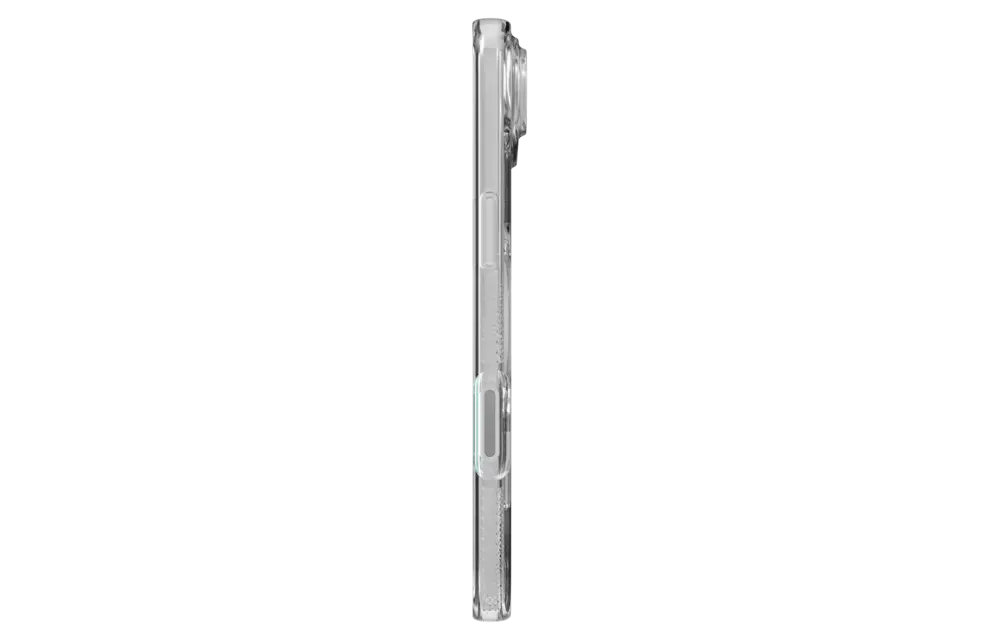Zagg Crystal Palace Snap MagSafe Case for Apple iPhone Air - Clear