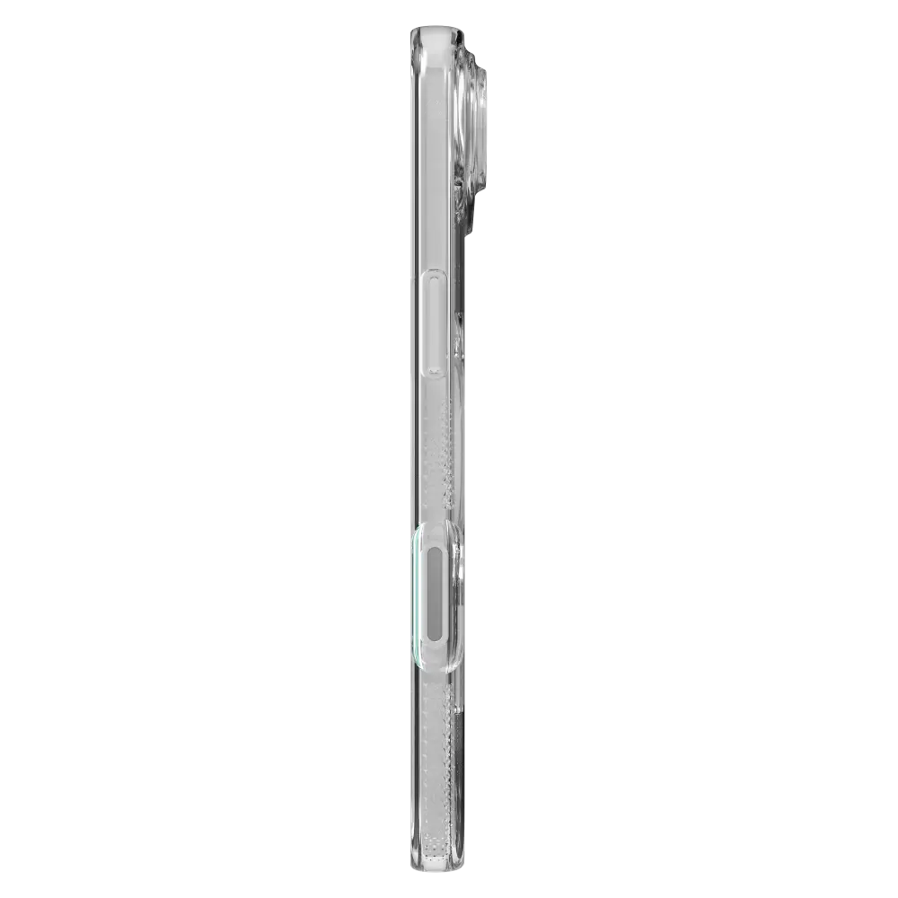 Zagg Crystal Palace Snap MagSafe Case for Apple iPhone Air - Clear