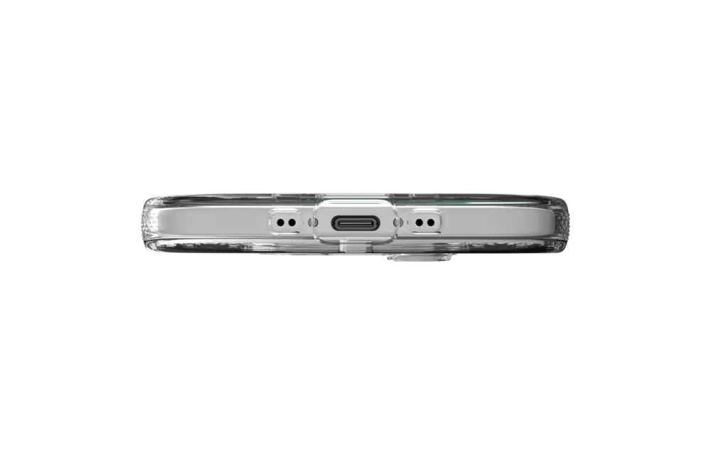 Zagg Crystal Palace Snap MagSafe Case for Apple iPhone Air - Clear