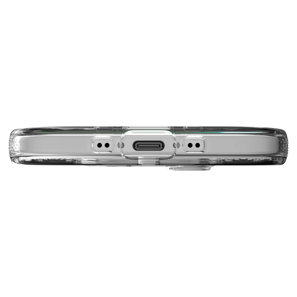 Zagg Crystal Palace Snap MagSafe Case for Apple iPhone Air - Clear