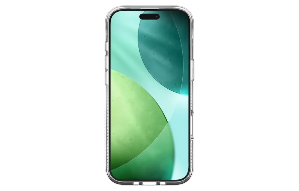 Zagg Crystal Palace Snap MagSafe Case for Apple iPhone Air - Clear