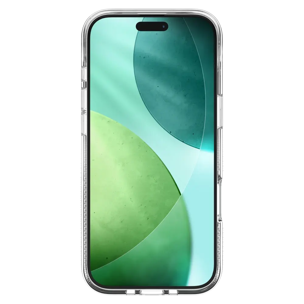 Zagg Crystal Palace Snap MagSafe Case for Apple iPhone Air - Clear