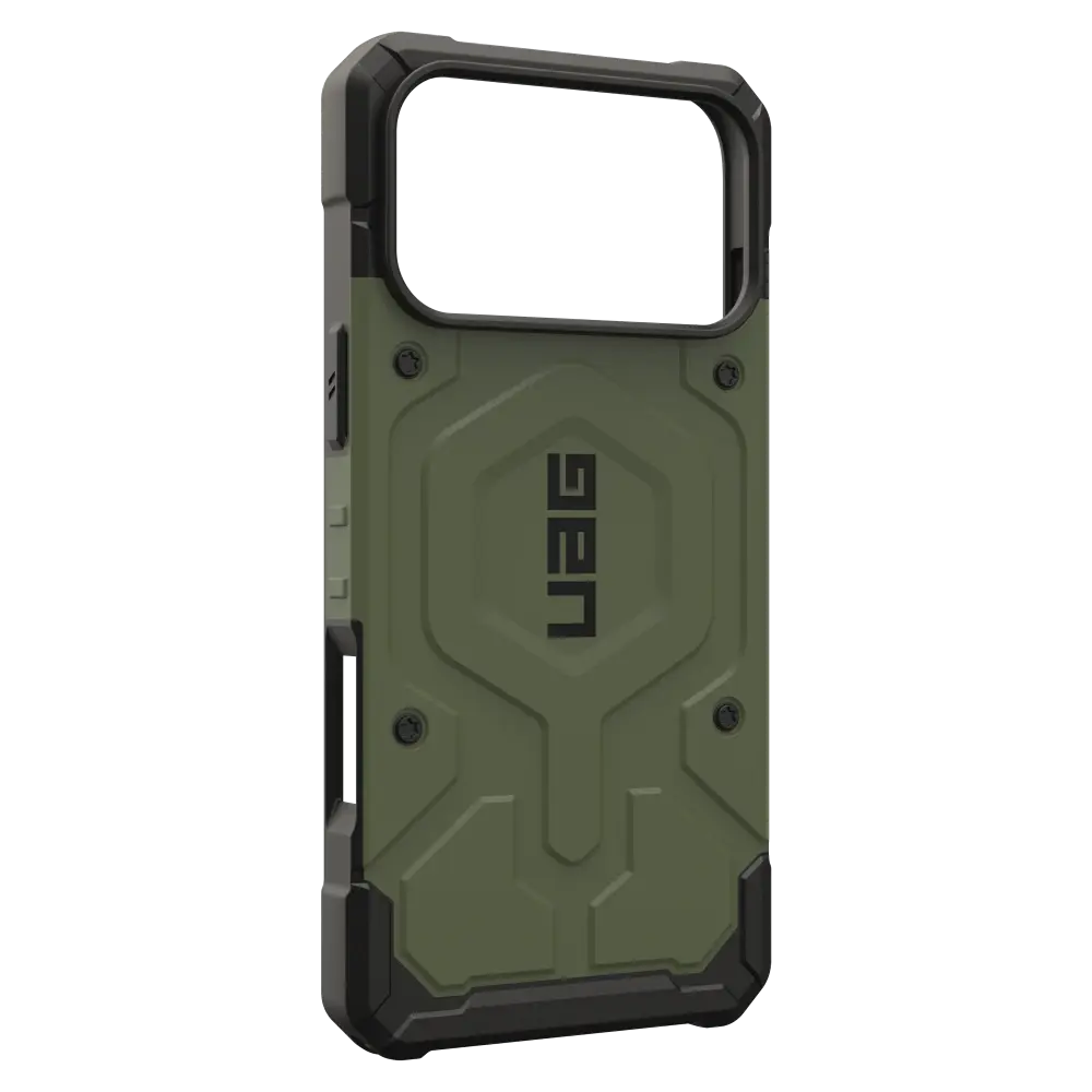 UAG Pathfinder MagSafe Case for Apple iPhone 17 Pro Max - Olive