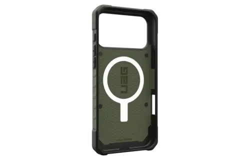UAG Pathfinder MagSafe Case for Apple iPhone 17 Pro Max - Olive