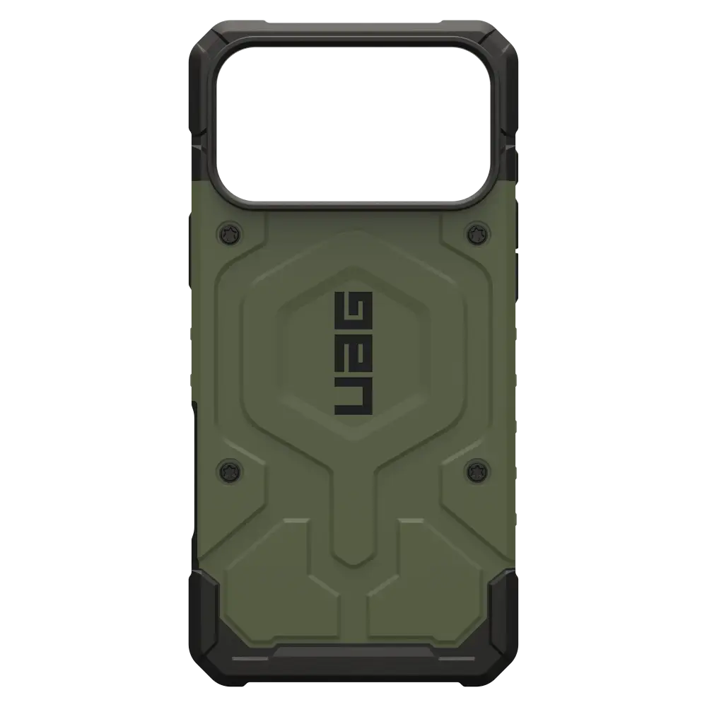 UAG Pathfinder MagSafe Case for Apple iPhone 17 Pro Max - Olive