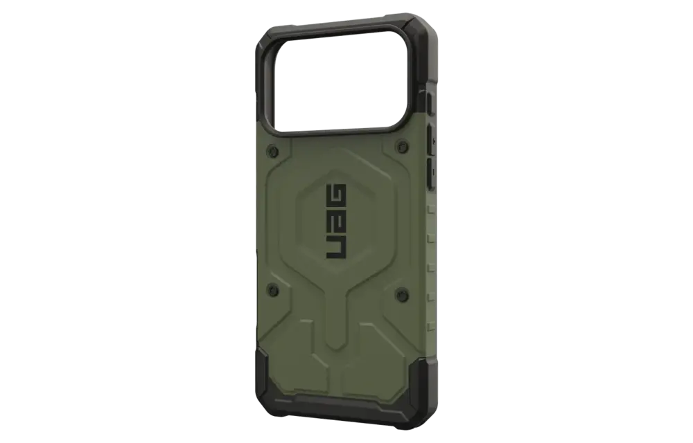 UAG Pathfinder MagSafe Case for Apple iPhone 17 Pro Max - Olive