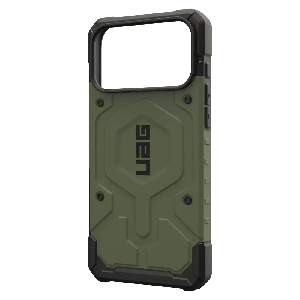 UAG Pathfinder MagSafe Case for Apple iPhone 17 Pro Max - Olive