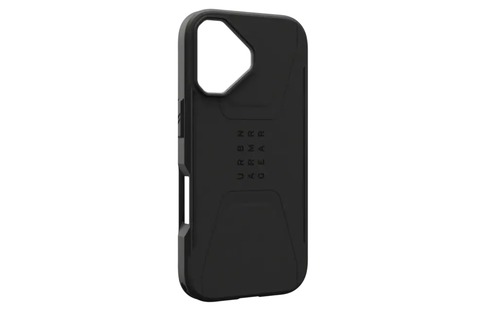 UAG Civilian MagSafe Case for Apple iPhone 17 - Black