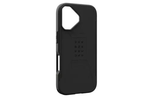 UAG Civilian MagSafe Case for Apple iPhone 17 - Black