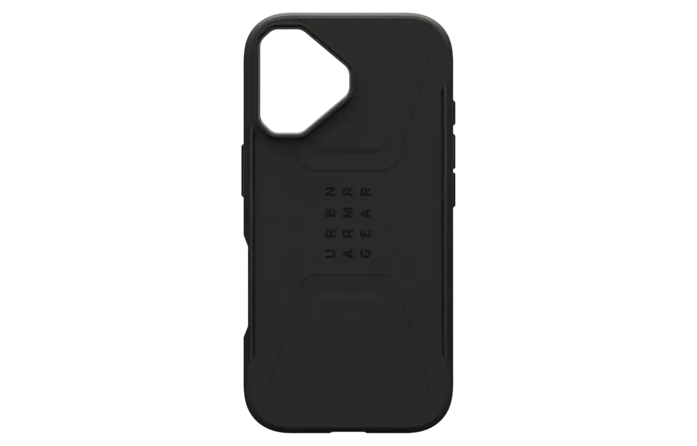 UAG Civilian MagSafe Case for Apple iPhone 17 - Black