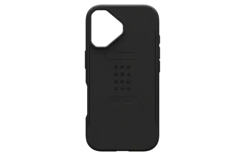 UAG Civilian MagSafe Case for Apple iPhone 17 - Black