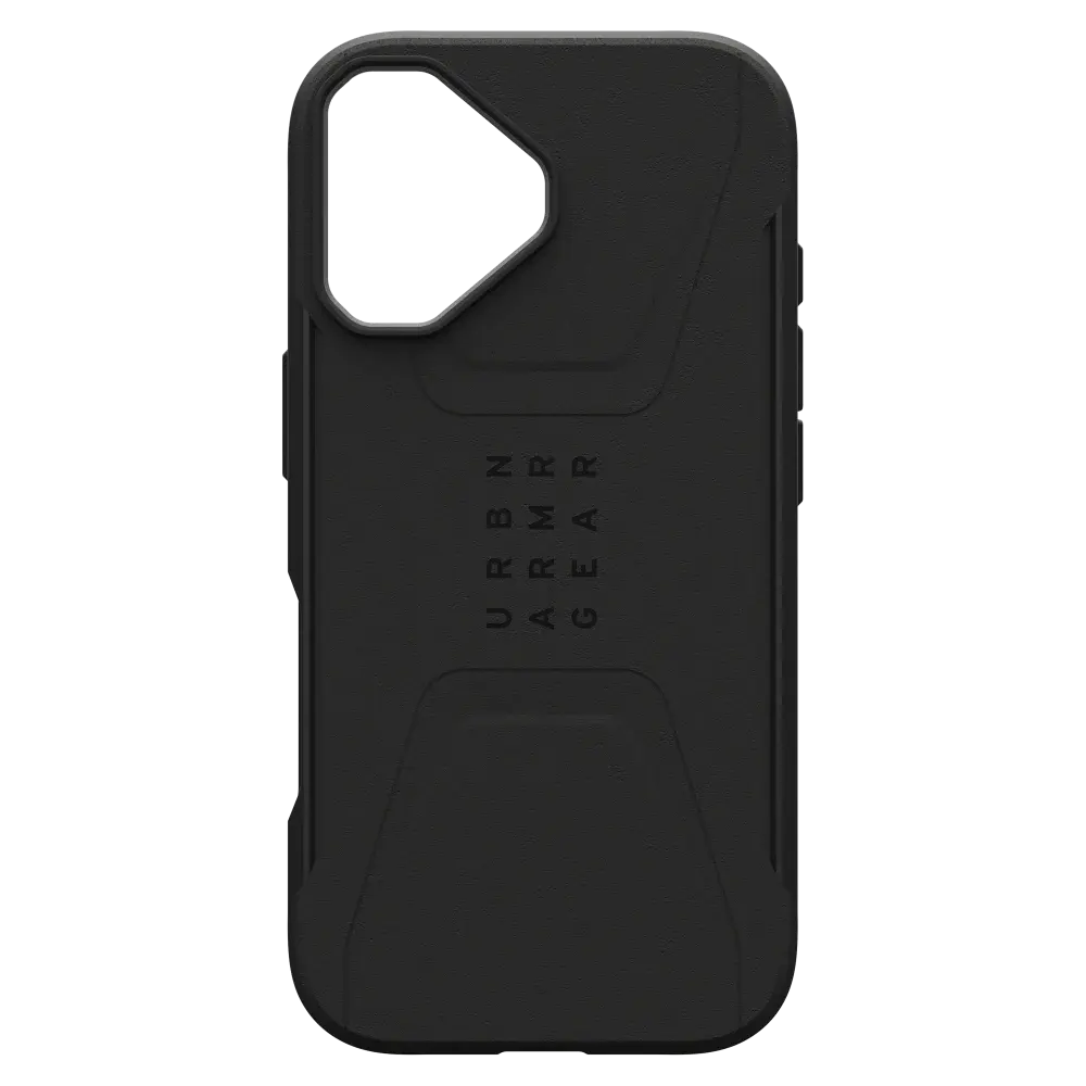 UAG Civilian MagSafe Case for Apple iPhone 17 - Black
