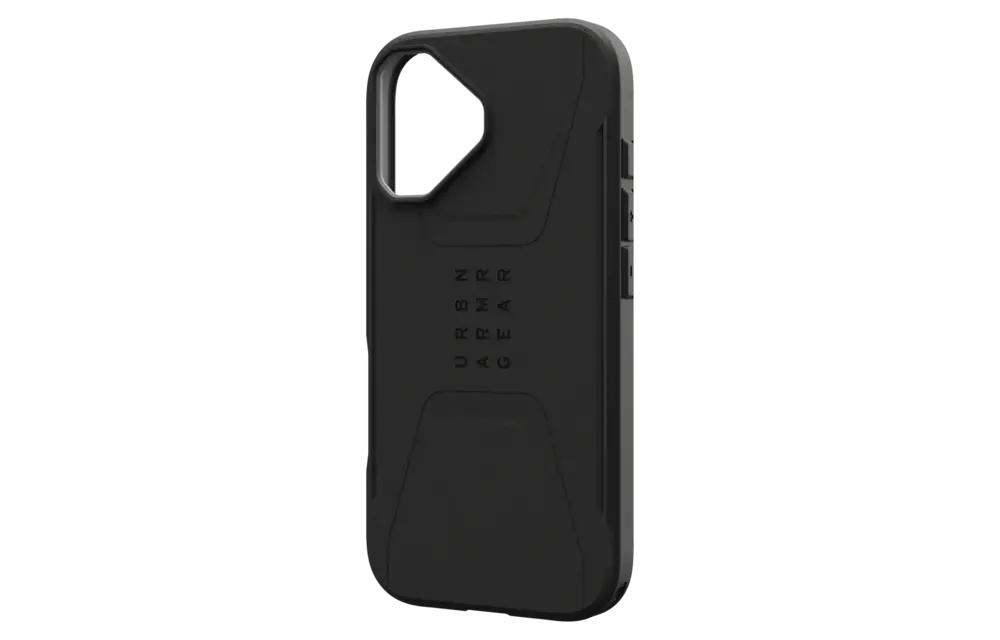 UAG Civilian MagSafe Case for Apple iPhone 17 - Black