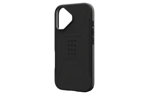 UAG Civilian MagSafe Case for Apple iPhone 17 - Black