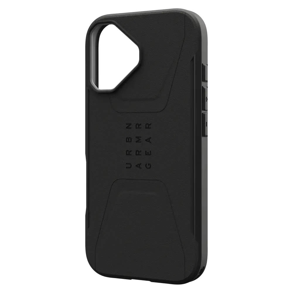 UAG Civilian MagSafe Case for Apple iPhone 17 - Black
