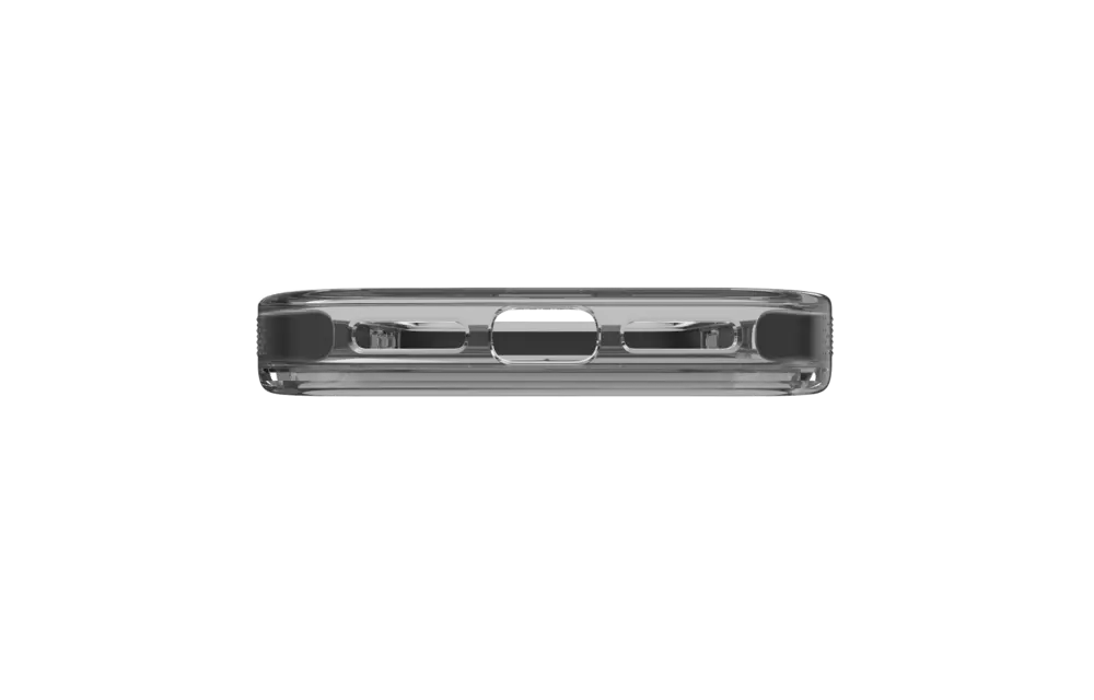 Zagg Santa Cruz Snap MagSafe Case With Kickstand for Apple iPhone 17 Pro Max - Jet Black