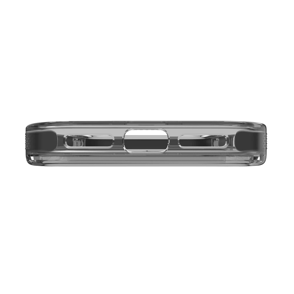 Zagg Santa Cruz Snap MagSafe Case With Kickstand for Apple iPhone 17 Pro Max - Jet Black