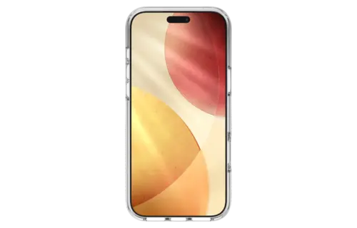 Zagg Crystal Palace Snap MagSafe Case With Kickstand for Apple iPhone 17 Pro Max - Clear