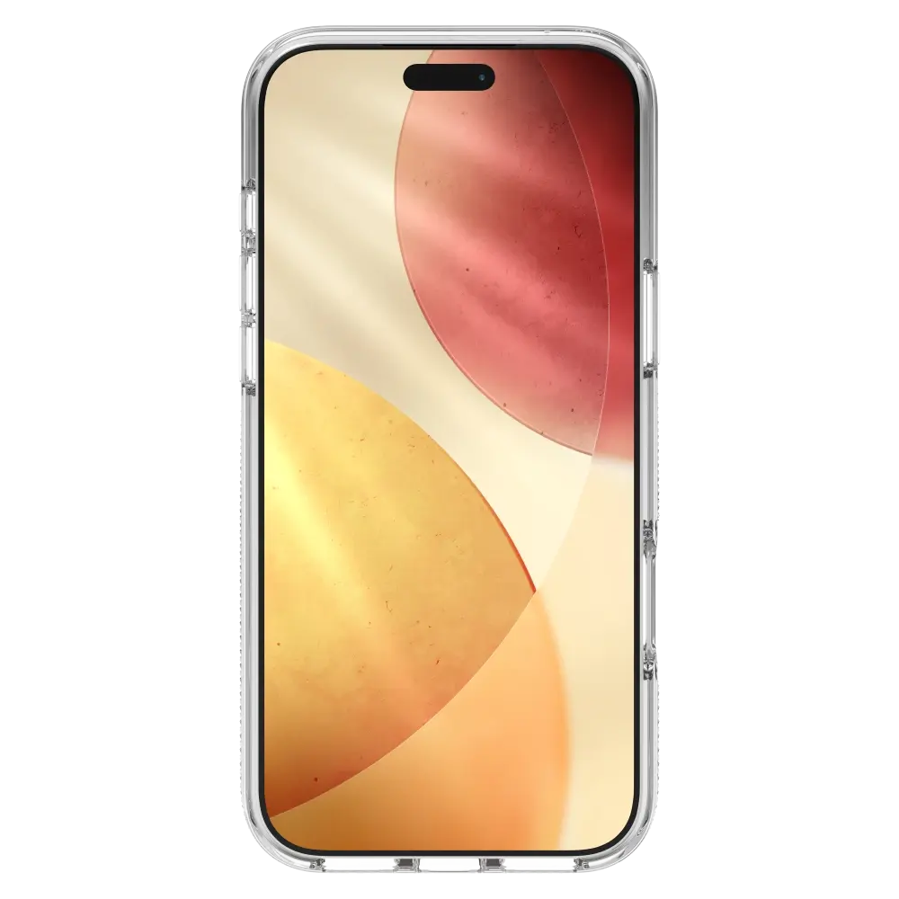 Zagg Crystal Palace Snap MagSafe Case With Kickstand for Apple iPhone 17 Pro Max - Clear