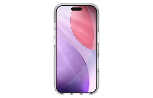 Zagg Crystal Palace Snap MagSafe Case With Kickstand for Apple iPhone 17 Pro - Clear