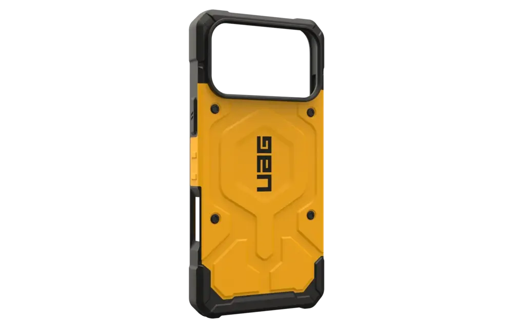 UAG Pathfinder MagSafe Case for Apple iPhone 17 Pro Max - Heritage Yellow