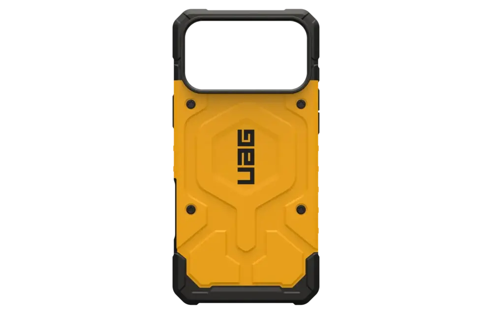 UAG Pathfinder MagSafe Case for Apple iPhone 17 Pro Max - Heritage Yellow