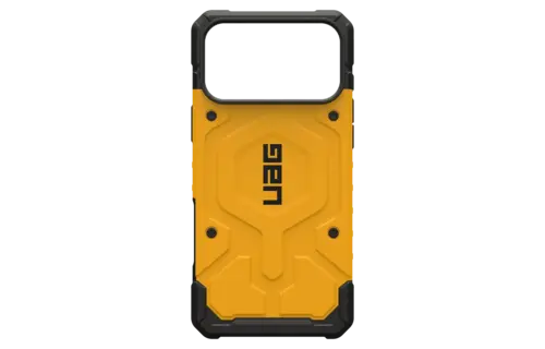 UAG Pathfinder MagSafe Case for Apple iPhone 17 Pro Max - Heritage Yellow