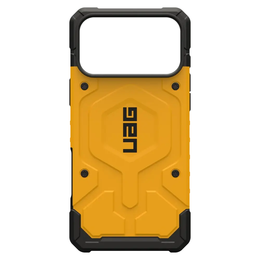 UAG Pathfinder MagSafe Case for Apple iPhone 17 Pro Max - Heritage Yellow