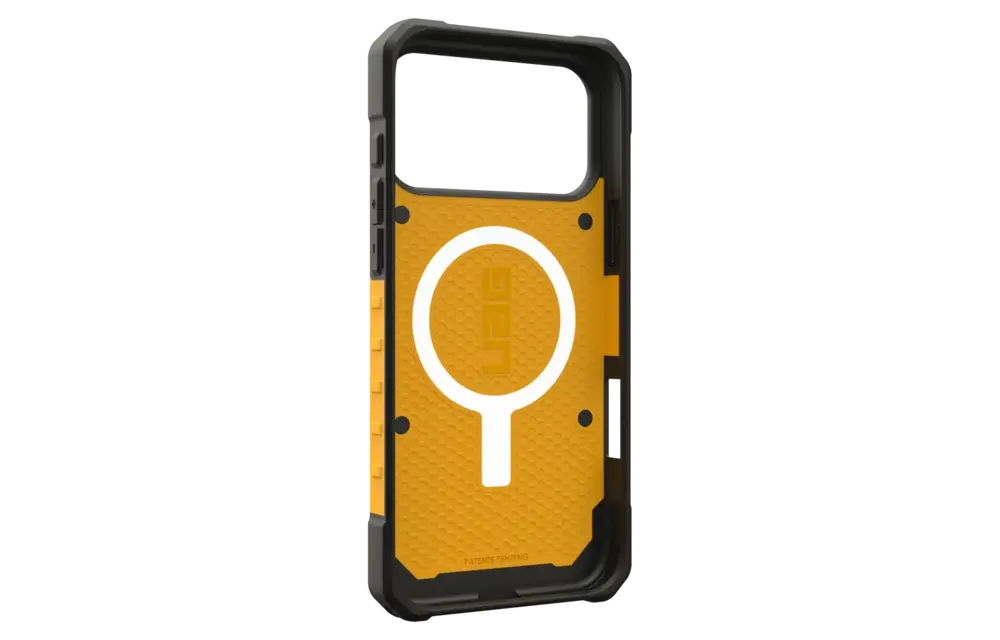 UAG Pathfinder MagSafe Case for Apple iPhone 17 Pro Max - Heritage Yellow