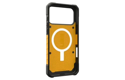 UAG Pathfinder MagSafe Case for Apple iPhone 17 Pro Max - Heritage Yellow