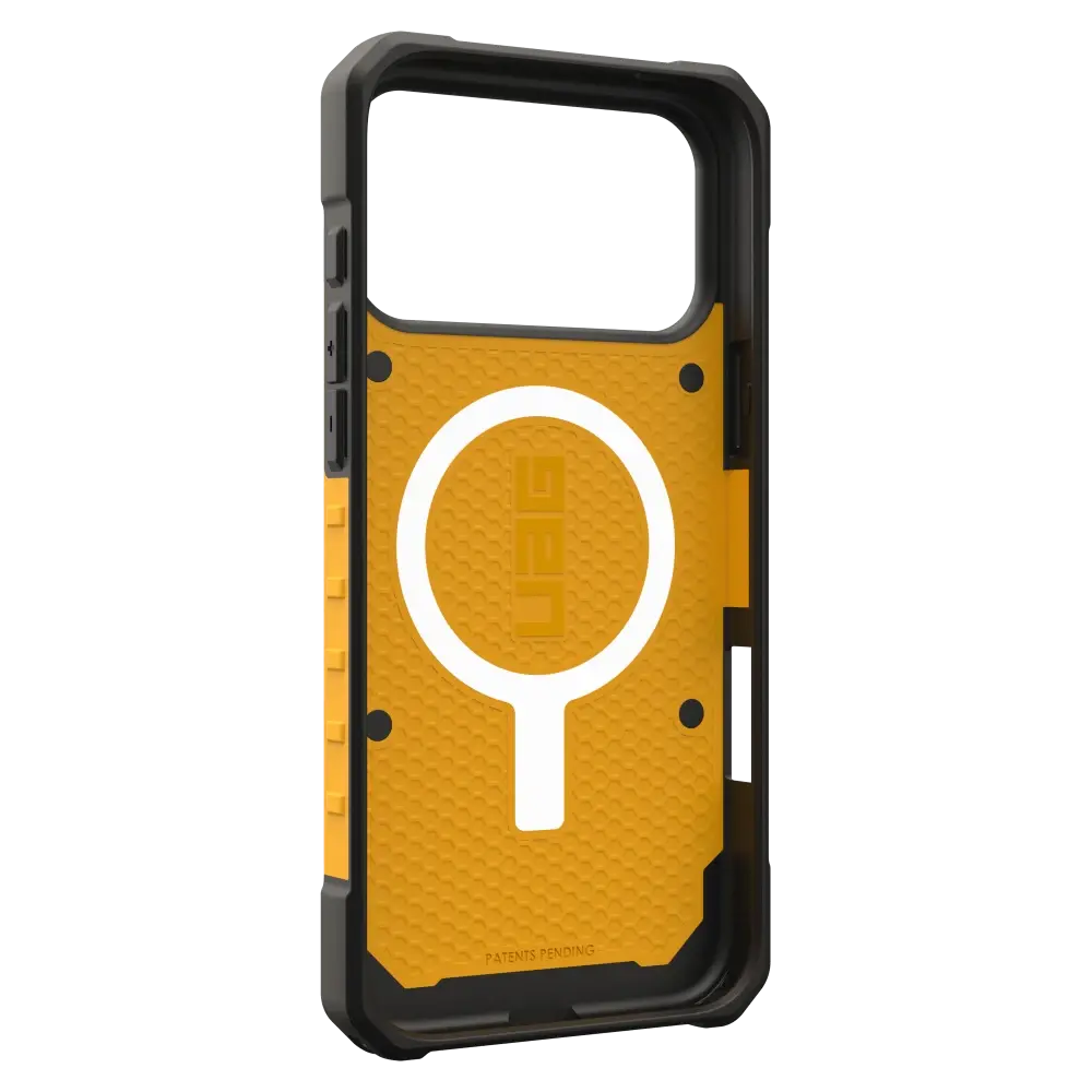 UAG Pathfinder MagSafe Case for Apple iPhone 17 Pro Max - Heritage Yellow
