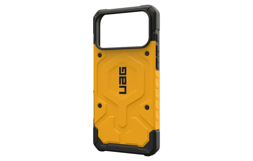 UAG Pathfinder MagSafe Case for Apple iPhone 17 Pro Max - Heritage Yellow