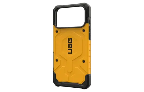 UAG Pathfinder MagSafe Case for Apple iPhone 17 Pro Max - Heritage Yellow