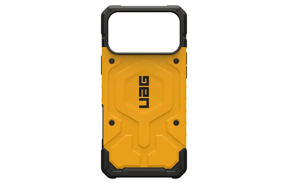 UAG Pathfinder MagSafe Case for Apple iPhone 17 Pro - Heritage Yellow