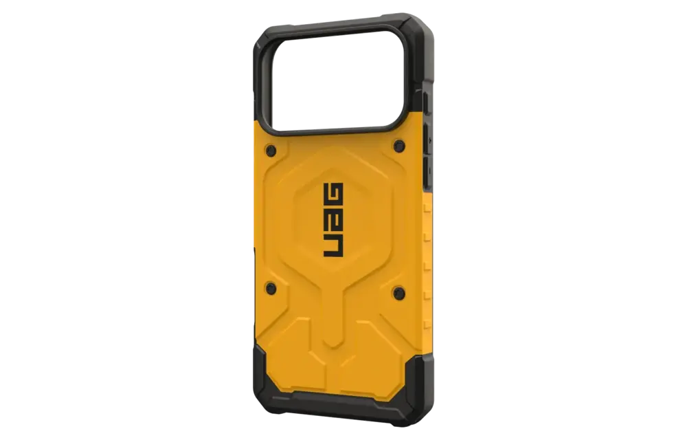 UAG Pathfinder MagSafe Case for Apple iPhone 17 Pro - Heritage Yellow