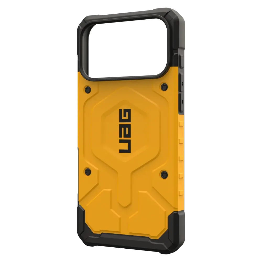 UAG Pathfinder MagSafe Case for Apple iPhone 17 Pro - Heritage Yellow