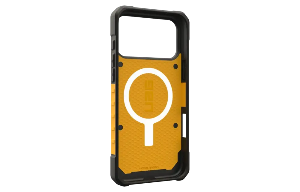 UAG Pathfinder MagSafe Case for Apple iPhone 17 Pro - Heritage Yellow