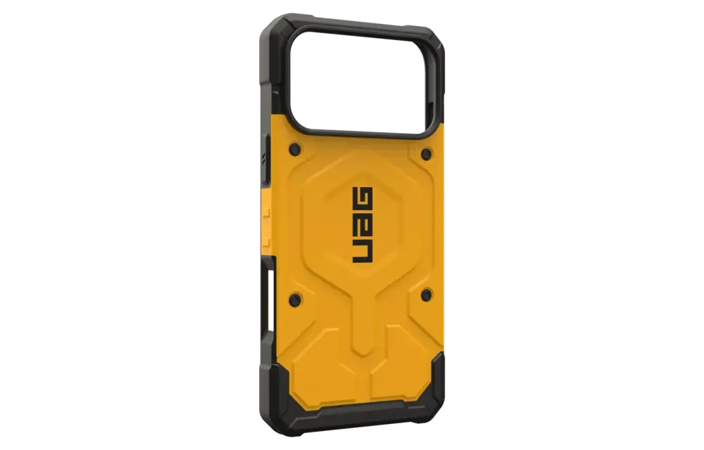UAG Pathfinder MagSafe Case for Apple iPhone 17 Pro - Heritage Yellow