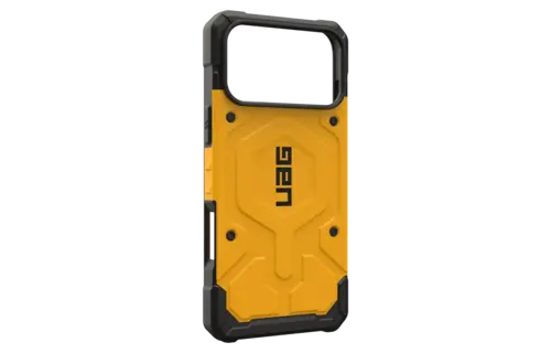 UAG Pathfinder MagSafe Case for Apple iPhone 17 Pro - Heritage Yellow