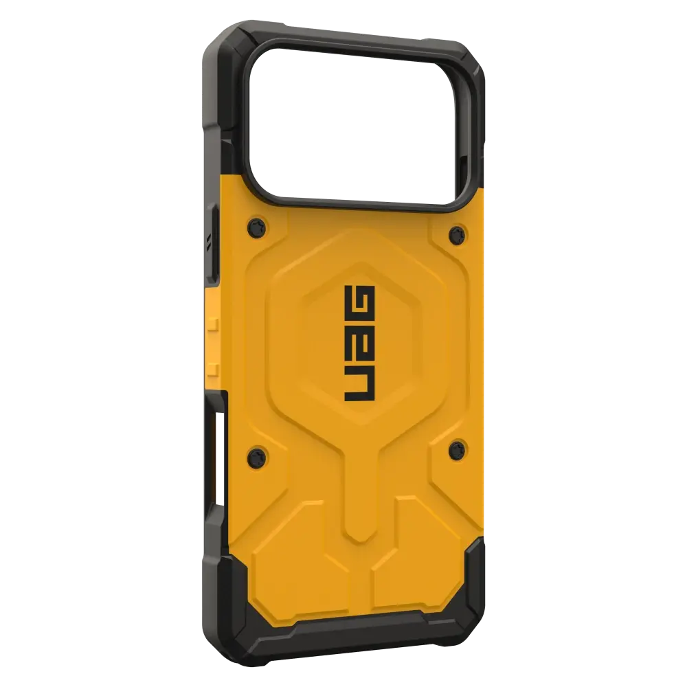 UAG Pathfinder MagSafe Case for Apple iPhone 17 Pro - Heritage Yellow