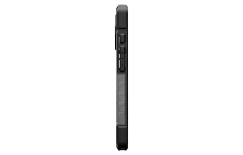 UAG Pathfinder Clear MagSafe Case for Apple iPhone 17 - Ash and Black