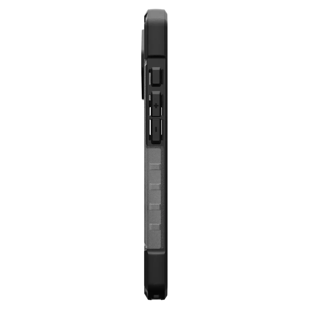 UAG Pathfinder Clear MagSafe Case for Apple iPhone 17 - Ash and Black