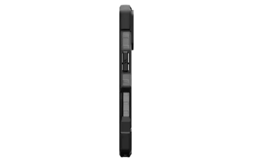 UAG Pathfinder Clear MagSafe Case for Apple iPhone 17 - Ash and Black