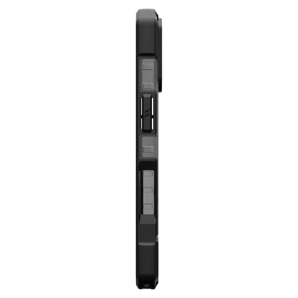 UAG Pathfinder Clear MagSafe Case for Apple iPhone 17 - Ash and Black
